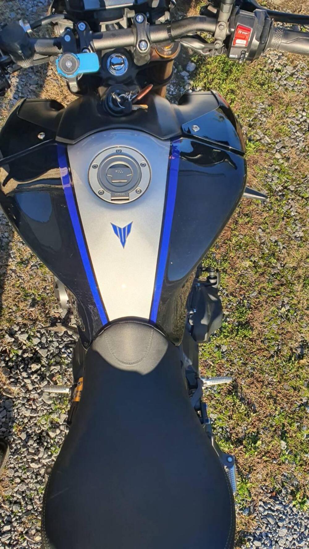 Yamaha MT-09 SP (2021 - 23)