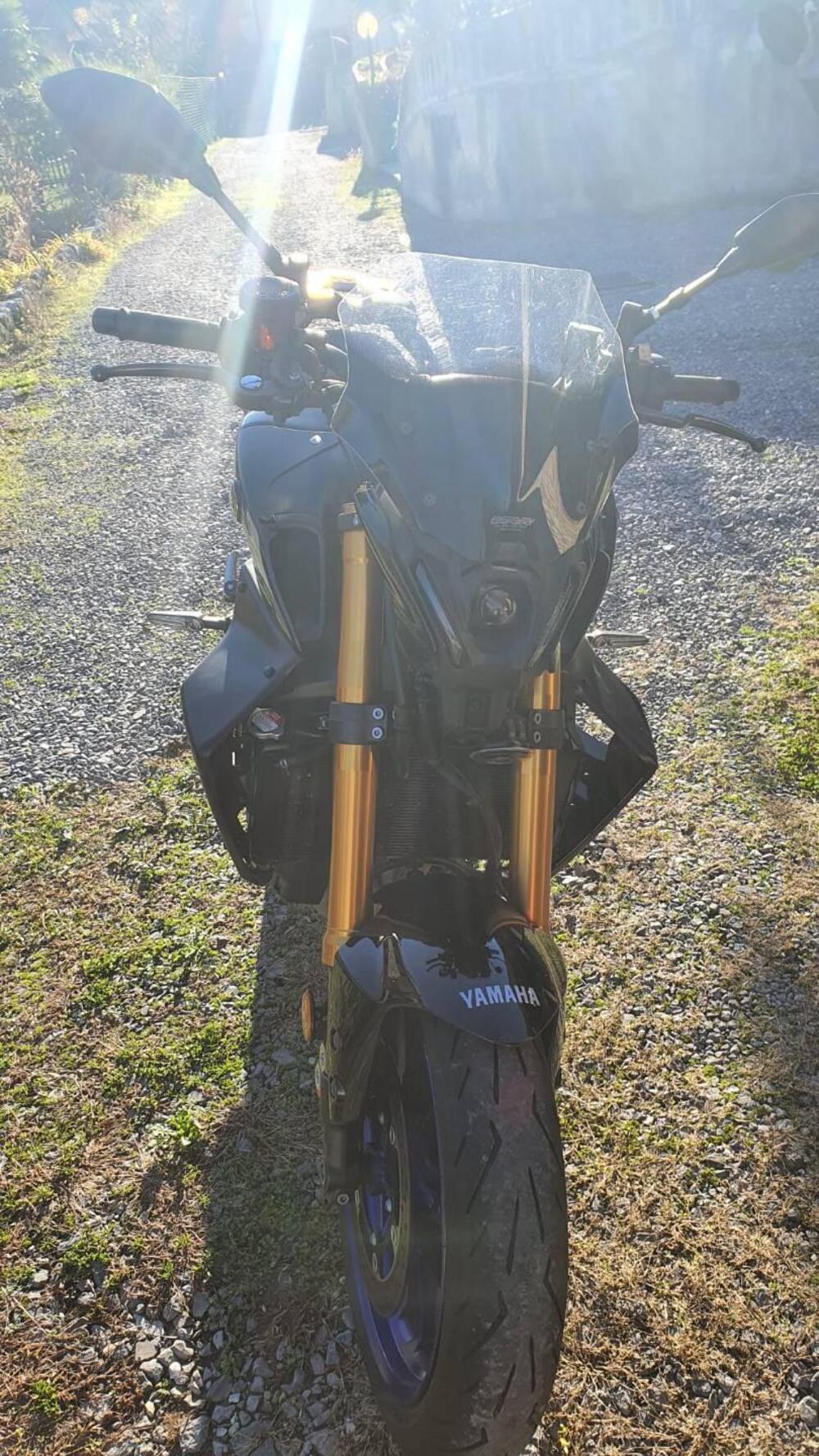 Yamaha MT-09 SP (2021 - 23) (2)