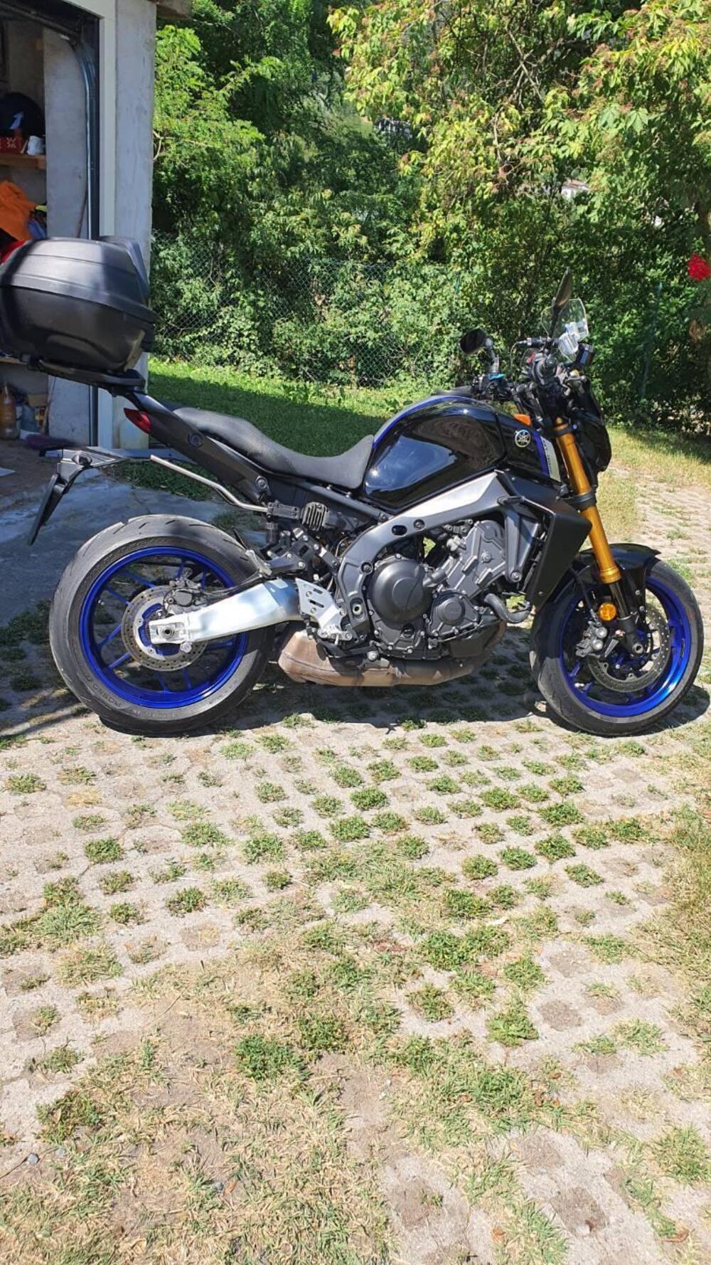 Yamaha MT-09 SP (2021 - 23) (7)