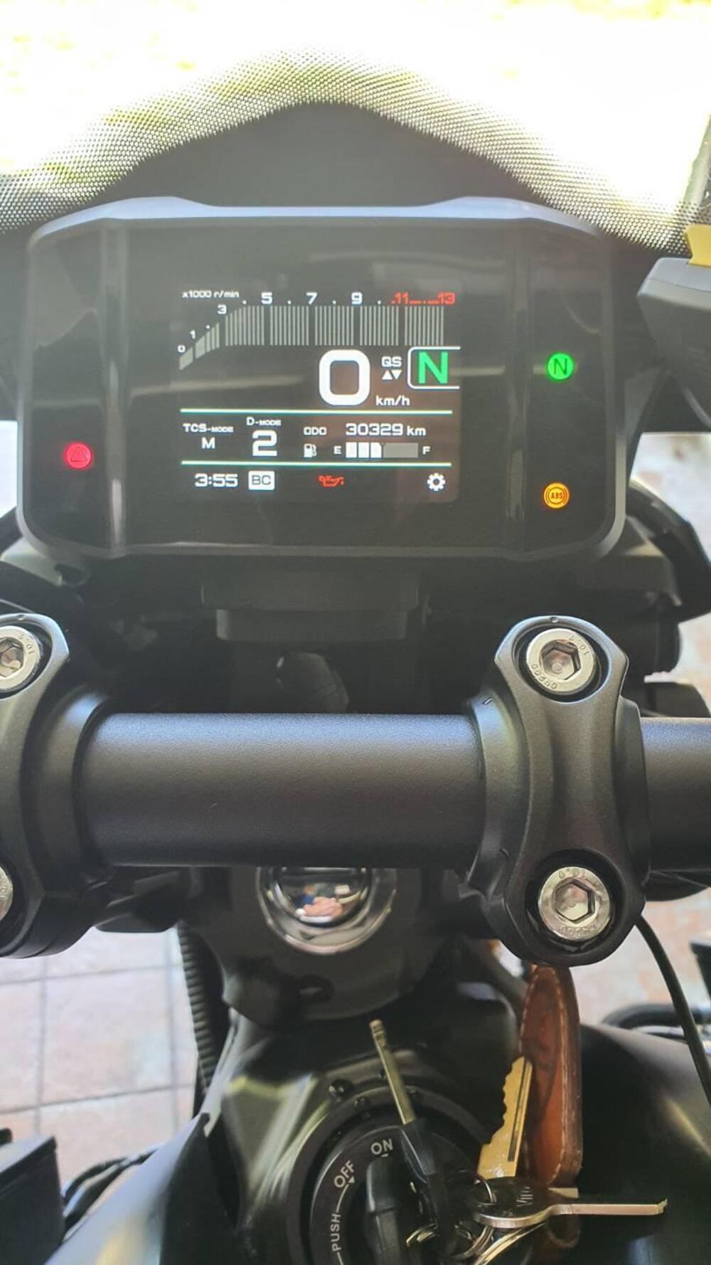 Yamaha MT-09 SP (2021 - 23) (8)