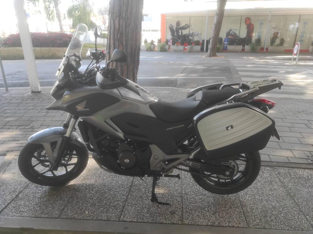 Honda NC 750 X ABS (2014 - 15) (2)
