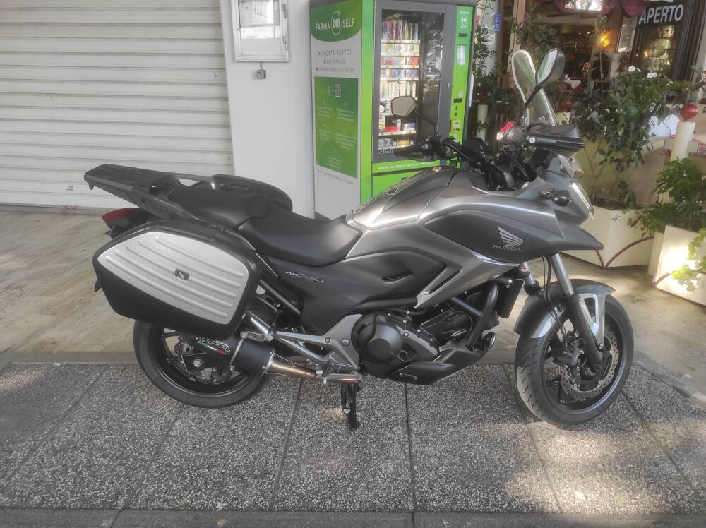 Honda NC 750 X ABS (2014 - 15) (3)