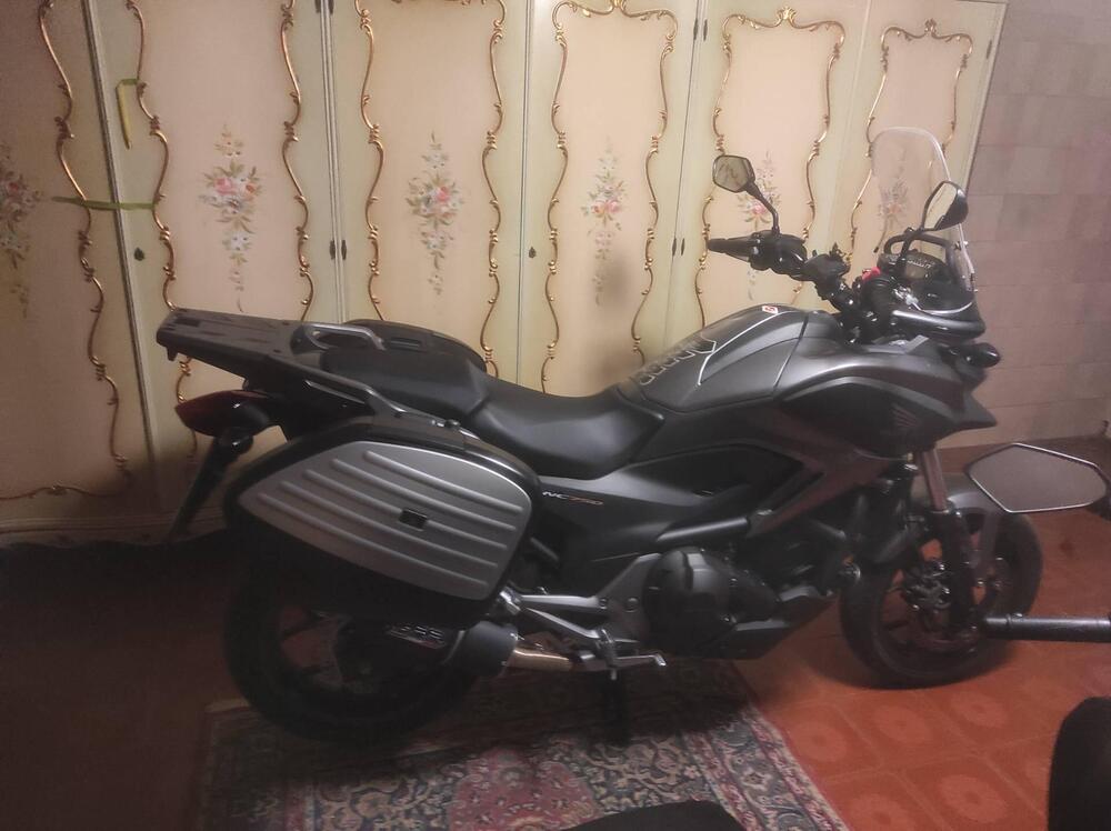 Honda NC 750 X ABS (2014 - 15) (4)