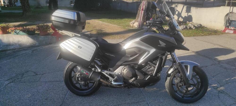 Honda NC 750 X ABS (2014 - 15)