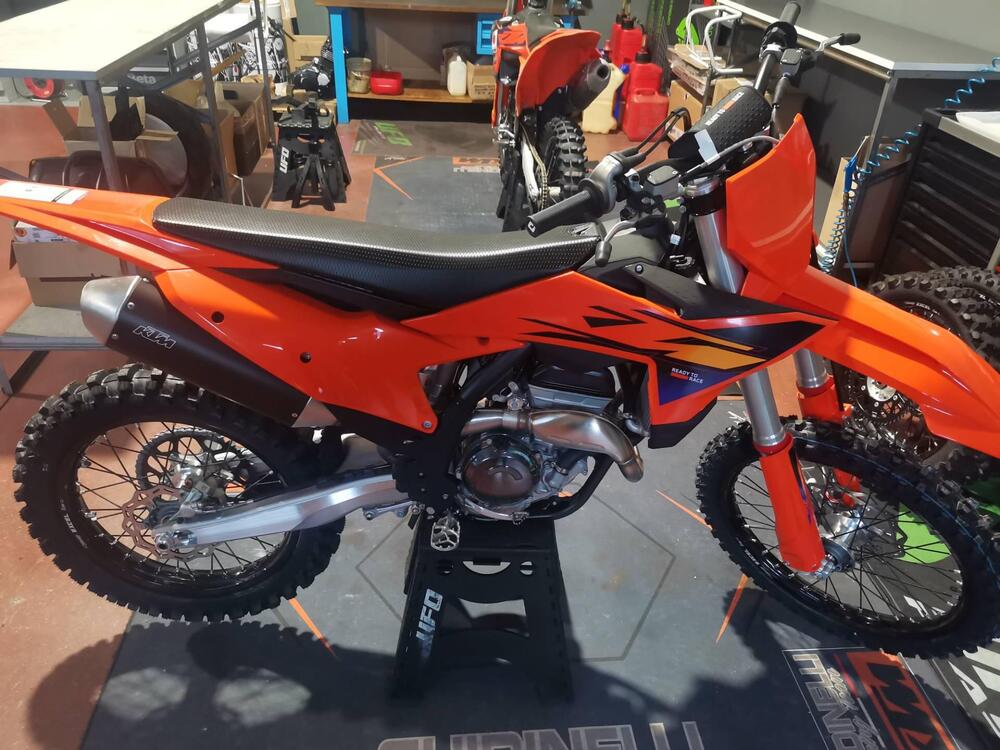 KTM 250 SX-F (2026)