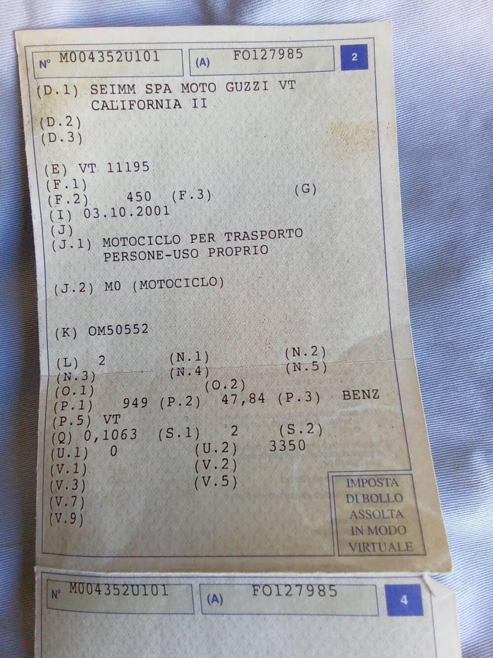 Moto Guzzi California II  (3)