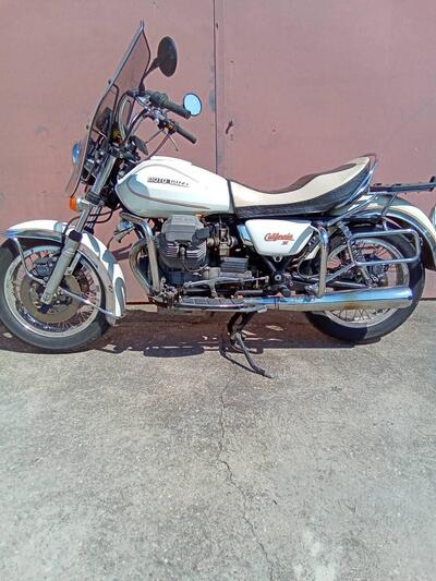 Moto Guzzi California II  d'epoca