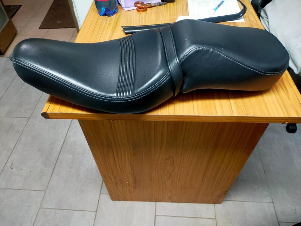 Harley-Davidson 1200 Custom ABS (2014 - 16) - XL 1200C (5)