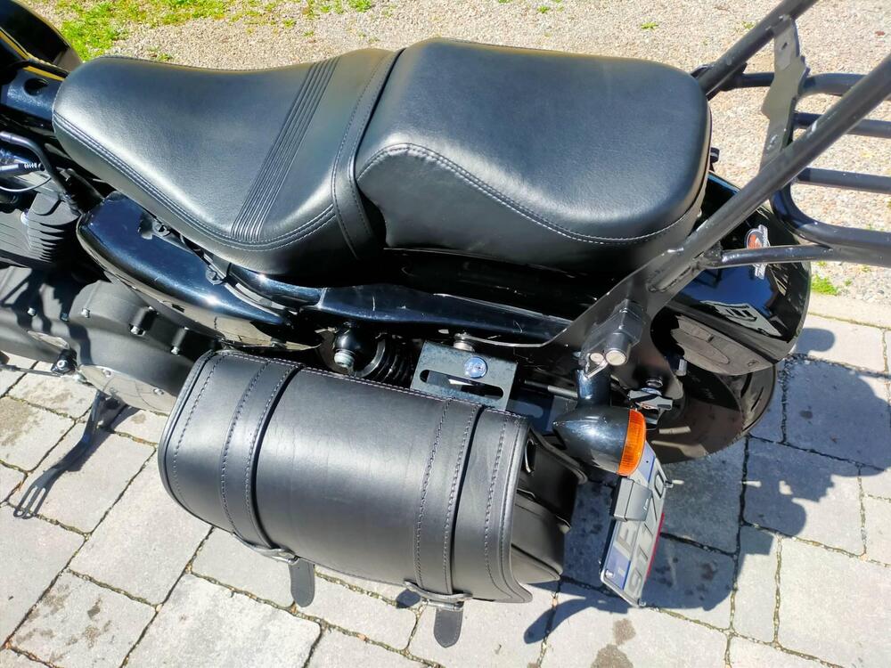 Harley-Davidson 1200 Custom ABS (2014 - 16) - XL 1200C (10)