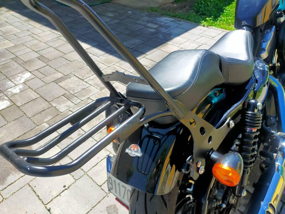 Harley-Davidson 1200 Custom ABS (2014 - 16) - XL 1200C (11)