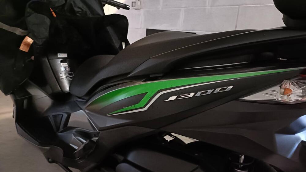 Kawasaki J 300 (2017 - 21) (4)