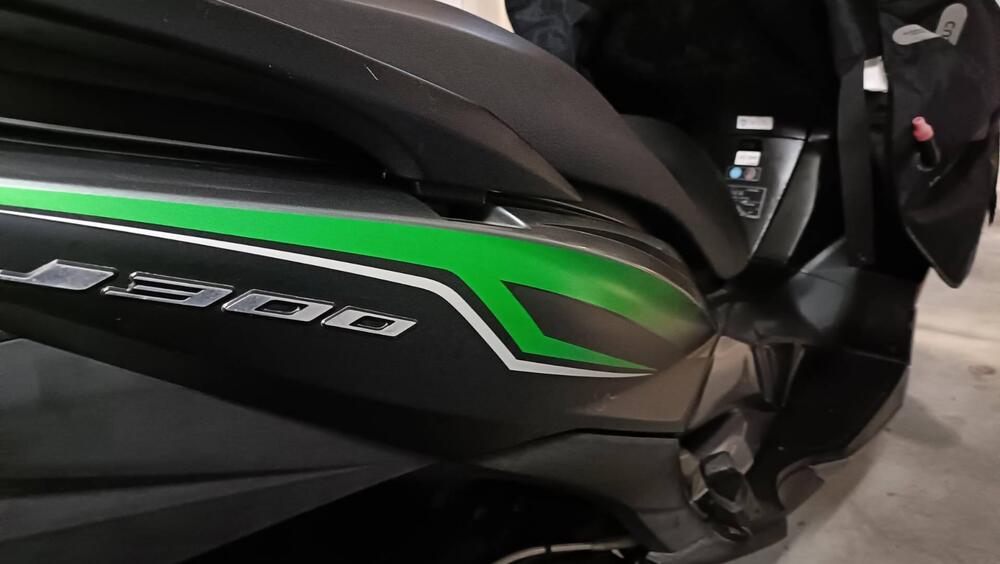 Kawasaki J 300 (2017 - 21) (5)