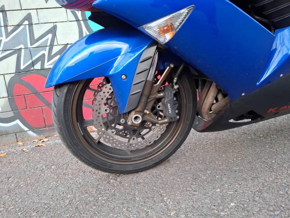 Kawasaki ZZR 1400 (2006 - 11) (5)