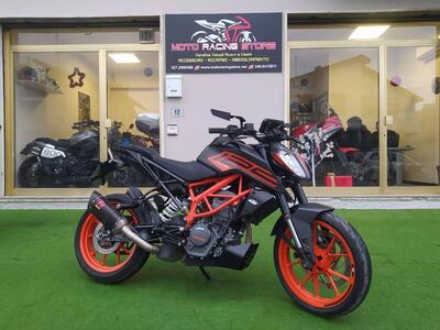 KTM 125 Duke (2021 - 23) usata