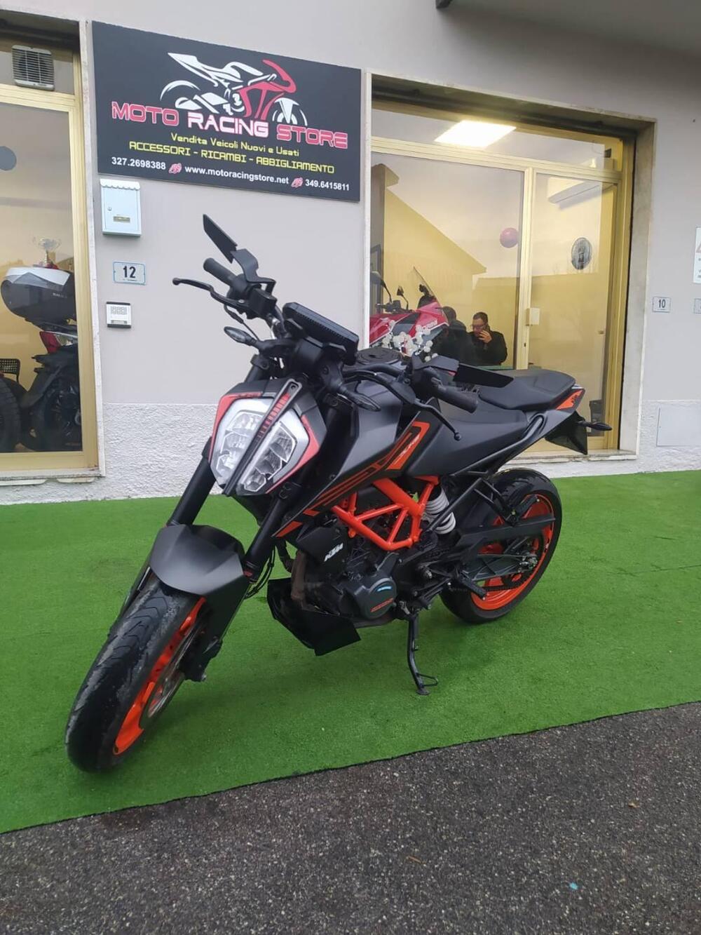 KTM 125 Duke (2021 - 23) (5)