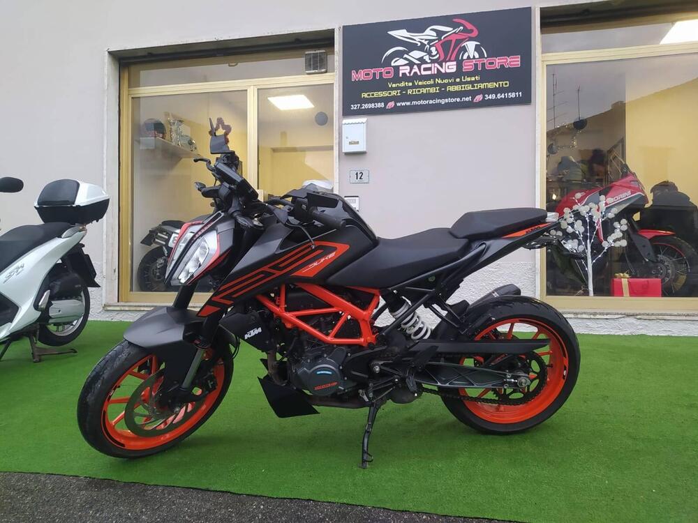 KTM 125 Duke (2021 - 23) (6)