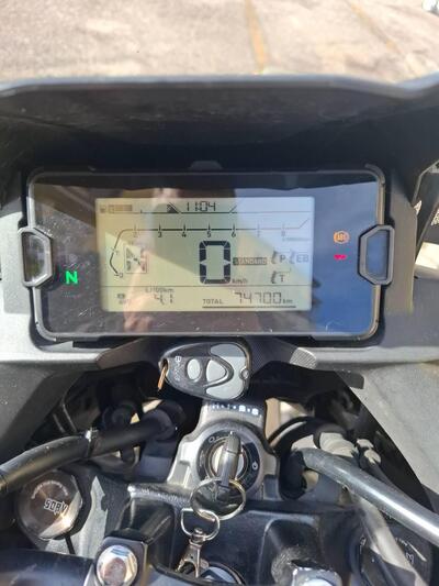 Honda NC 750 X (2021 - 24) usata