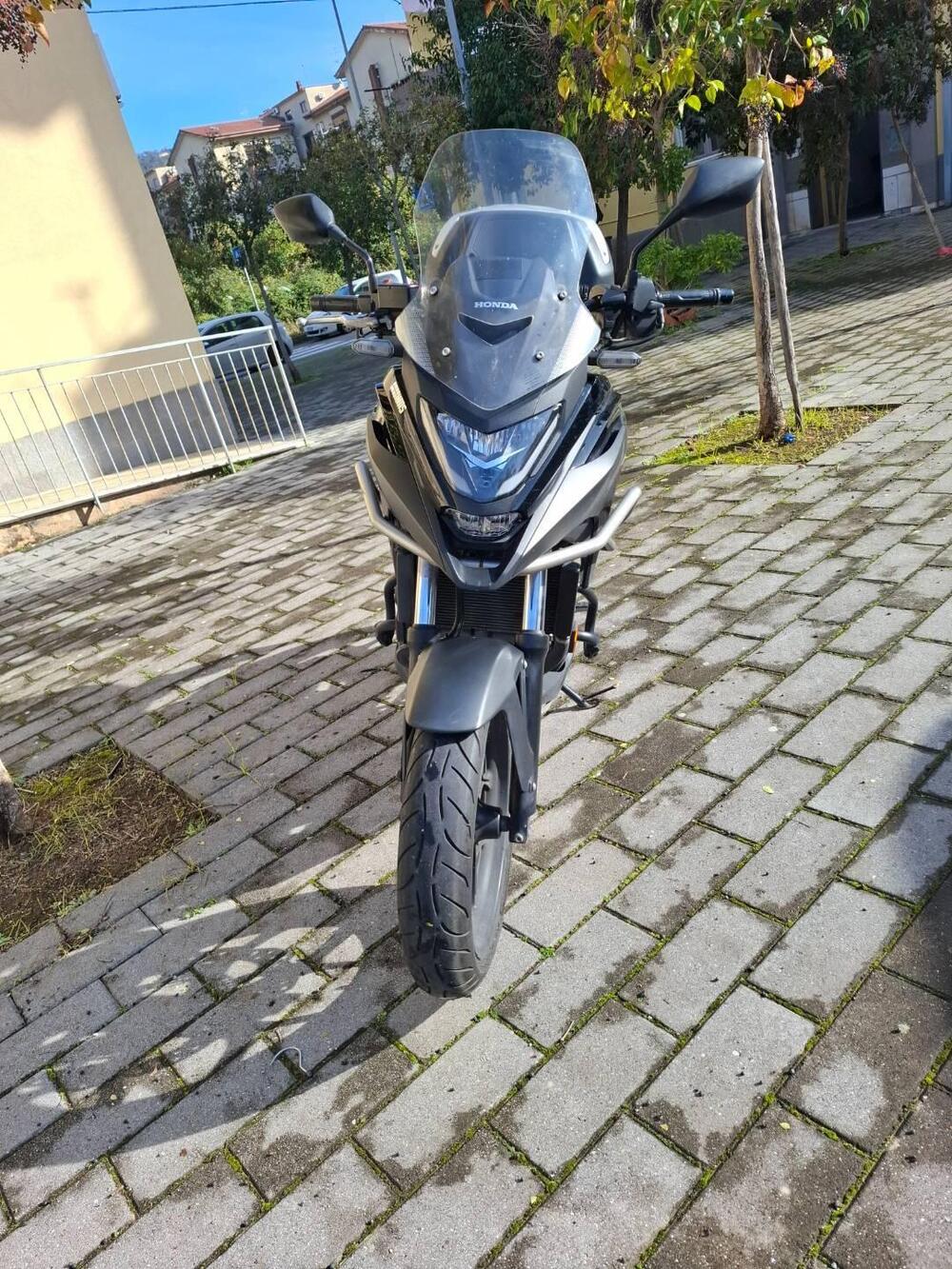 Honda NC 750 X (2021 - 24) (2)