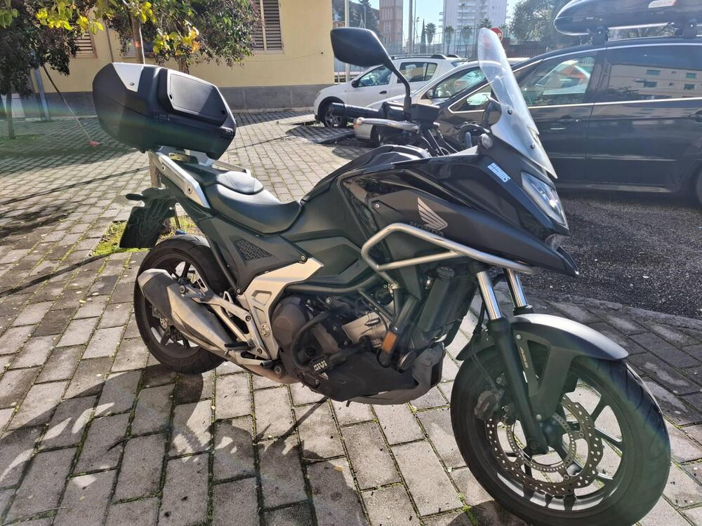 Honda NC 750 X (2021 - 24) (3)