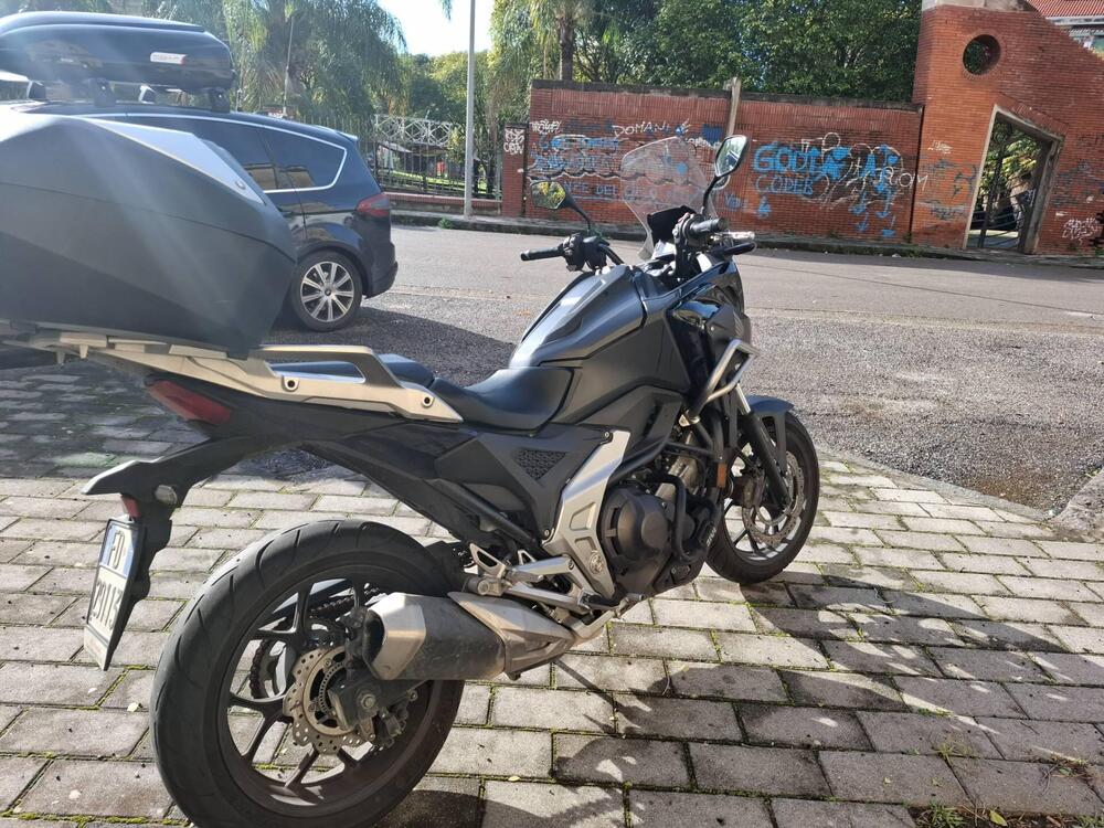 Honda NC 750 X (2021 - 24) (4)