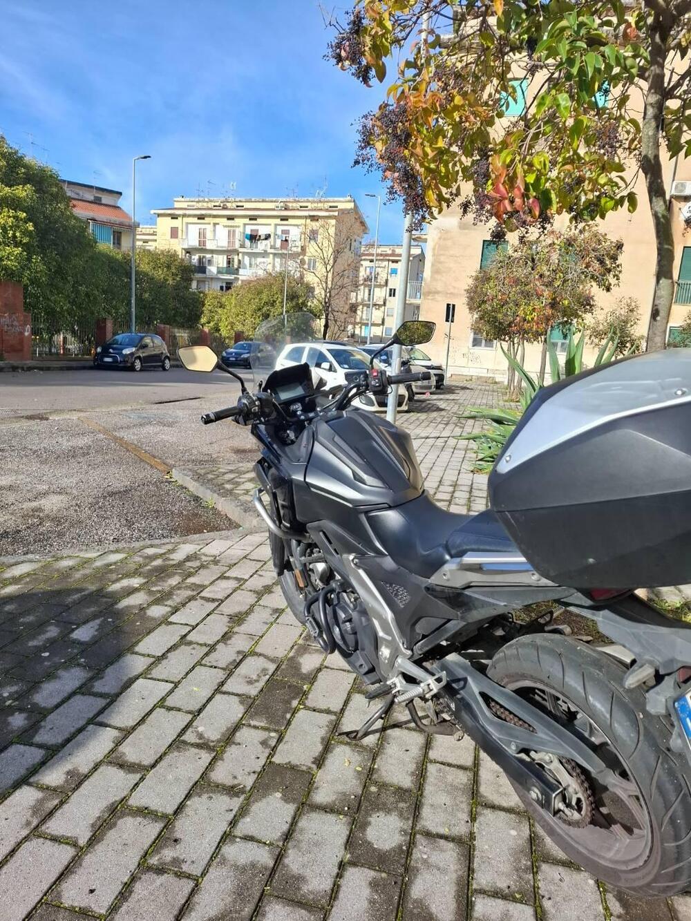 Honda NC 750 X (2021 - 24) (5)