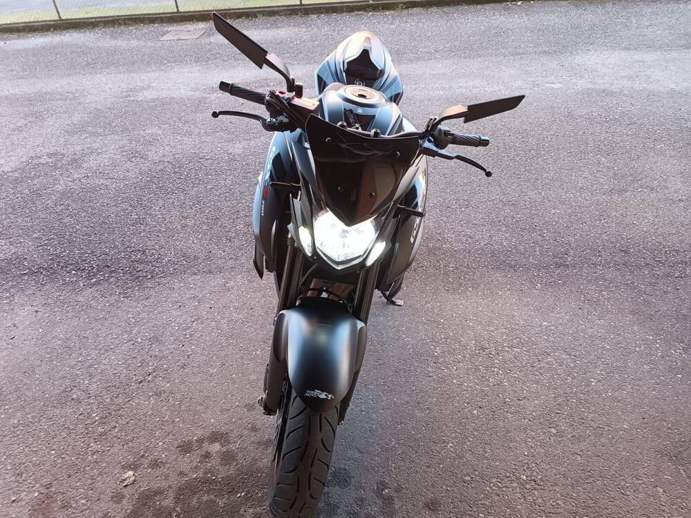 Suzuki GSX S 750 Z Yugen (2018 - 20) (2)