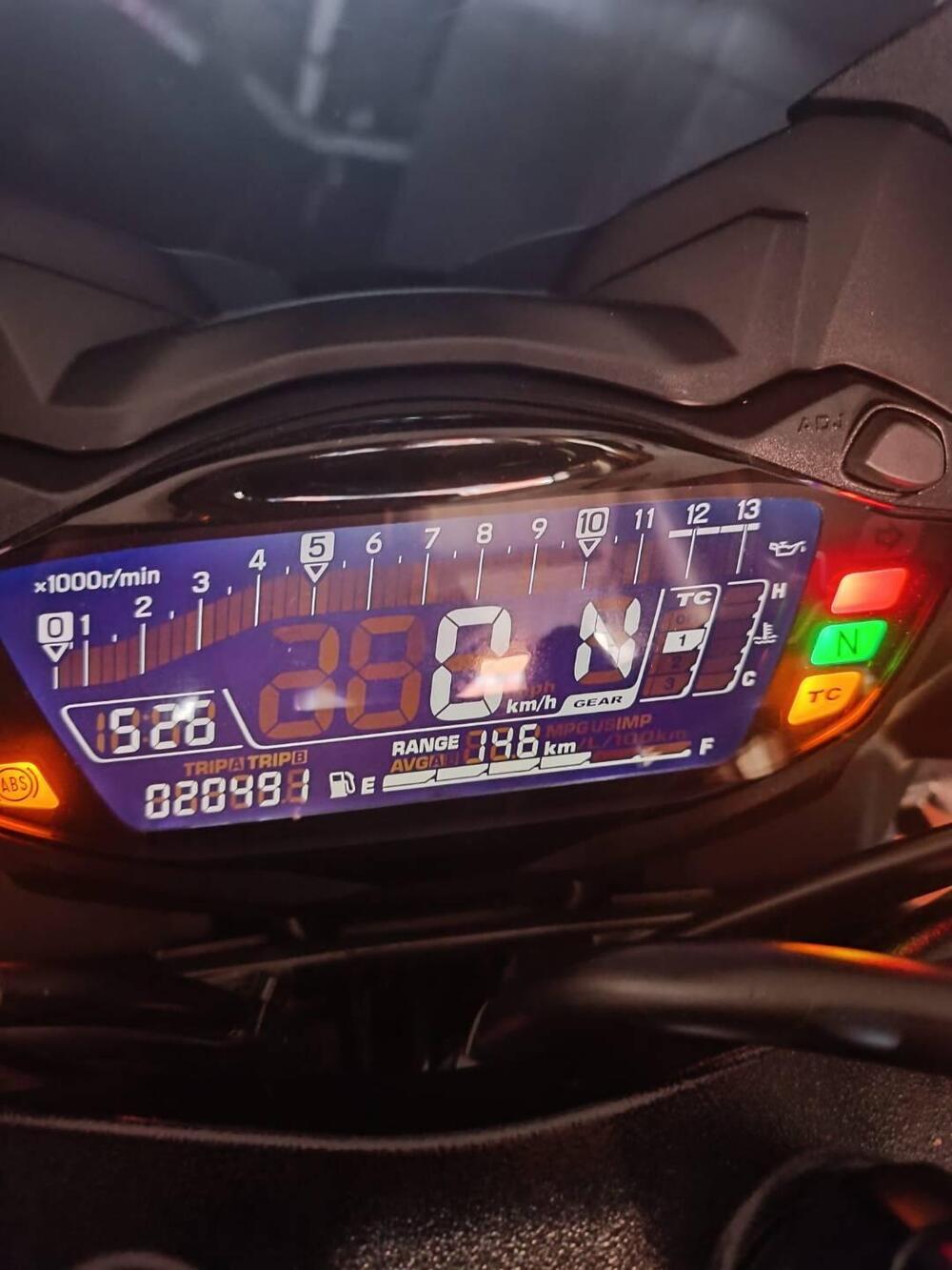 Suzuki GSX S 750 Z Yugen (2018 - 20) (3)