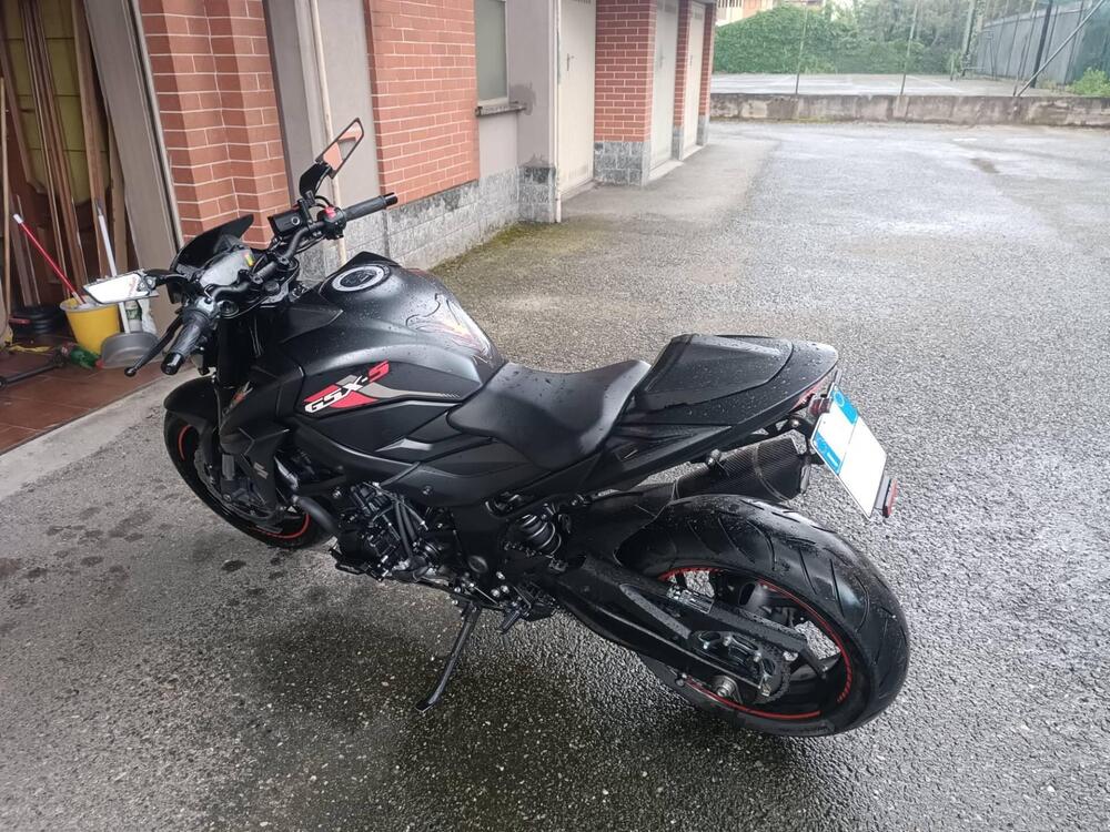 Suzuki GSX S 750 Z Yugen (2018 - 20) (6)