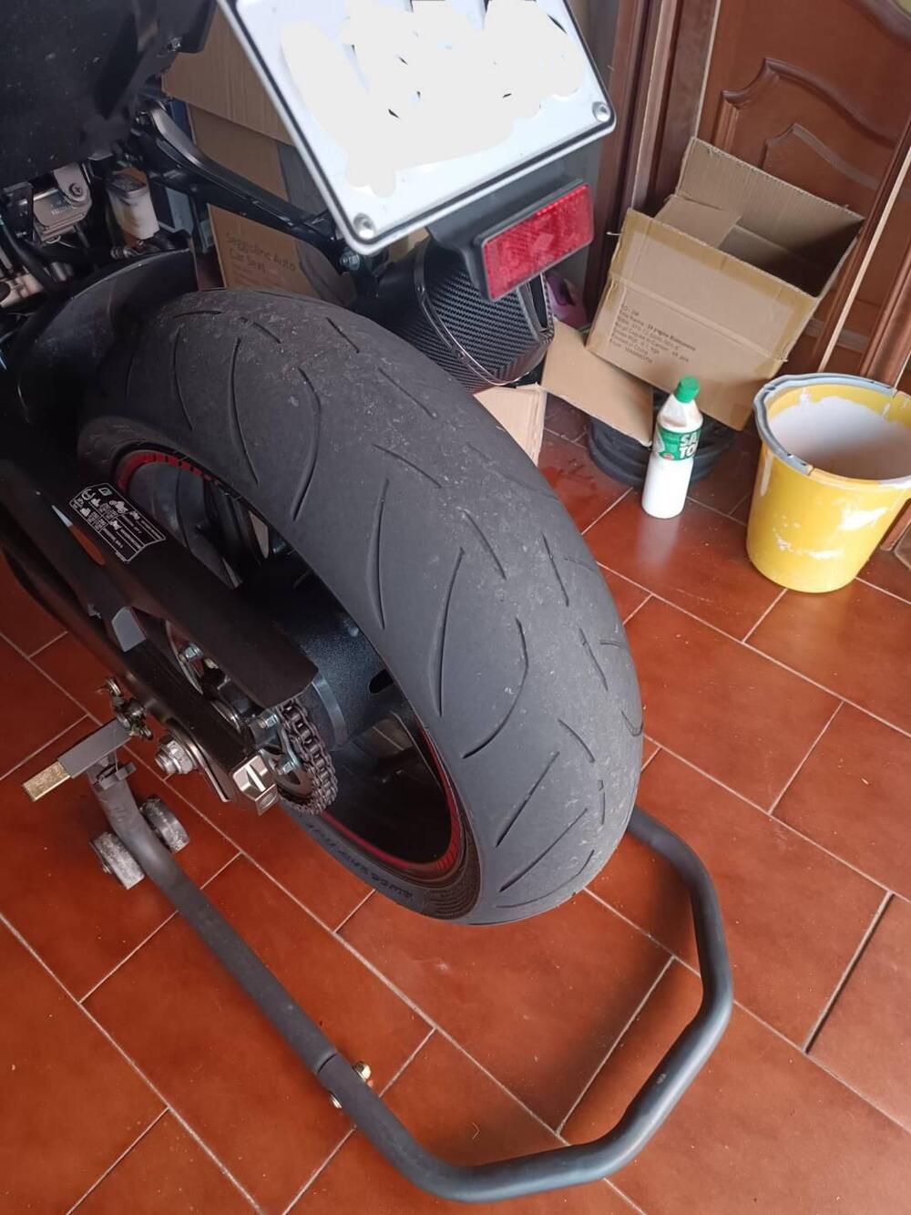 Suzuki GSX S 750 Z Yugen (2018 - 20) (7)