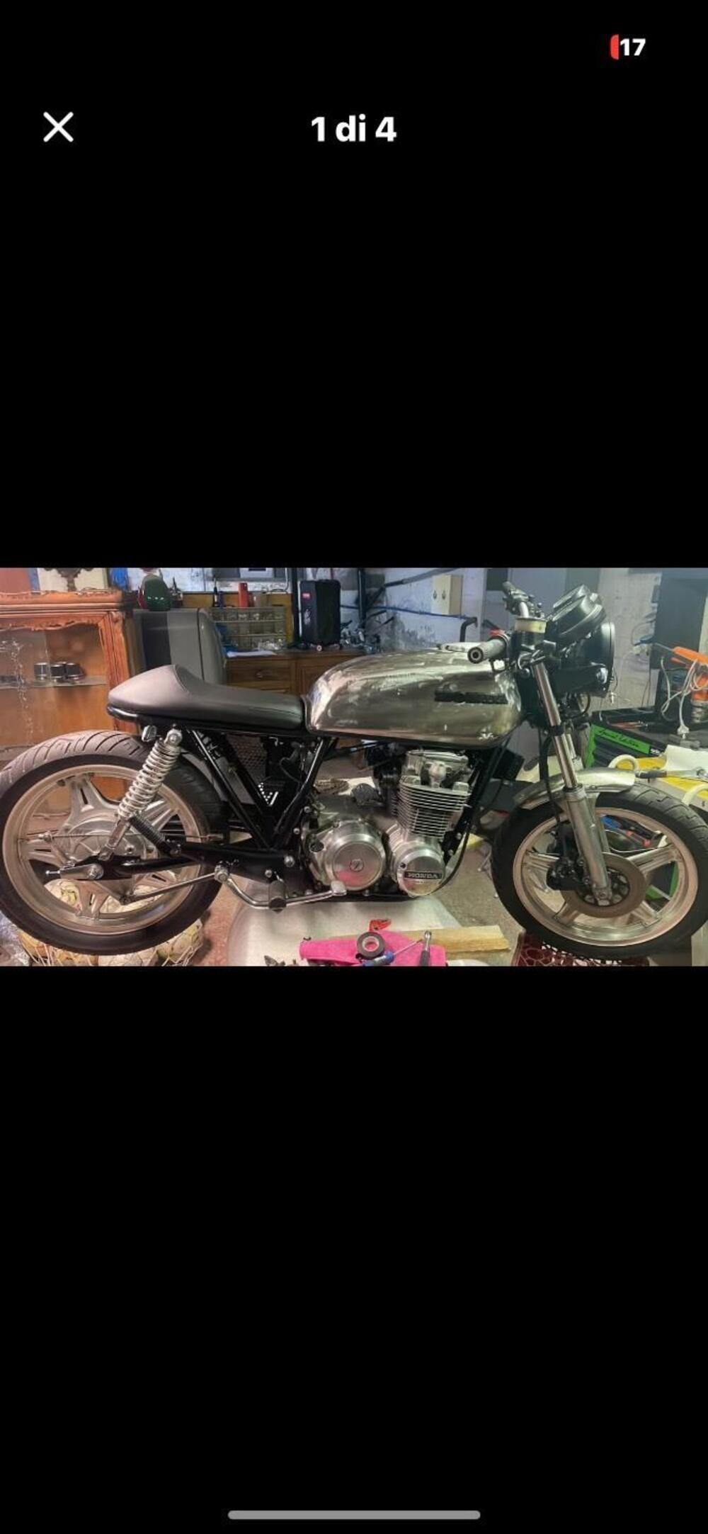 Honda CBR 650 R (2019 - 20)