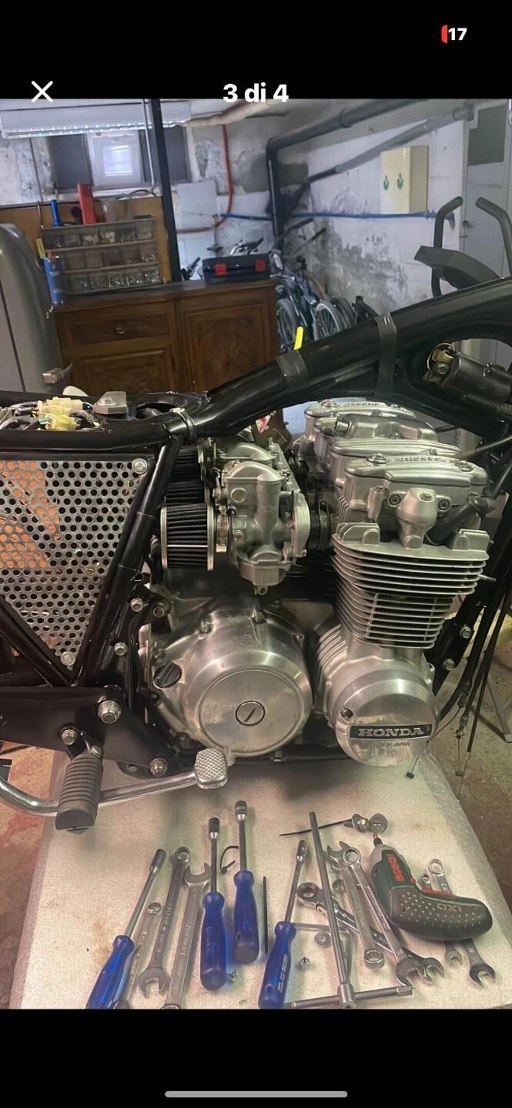 Honda CBR 650 R (2019 - 20) (2)