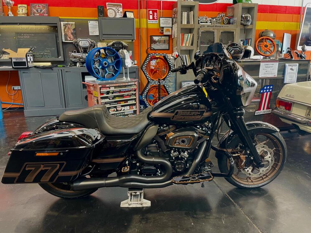 Harley-Davidson Street Glide ST (2022 - 23) (2)