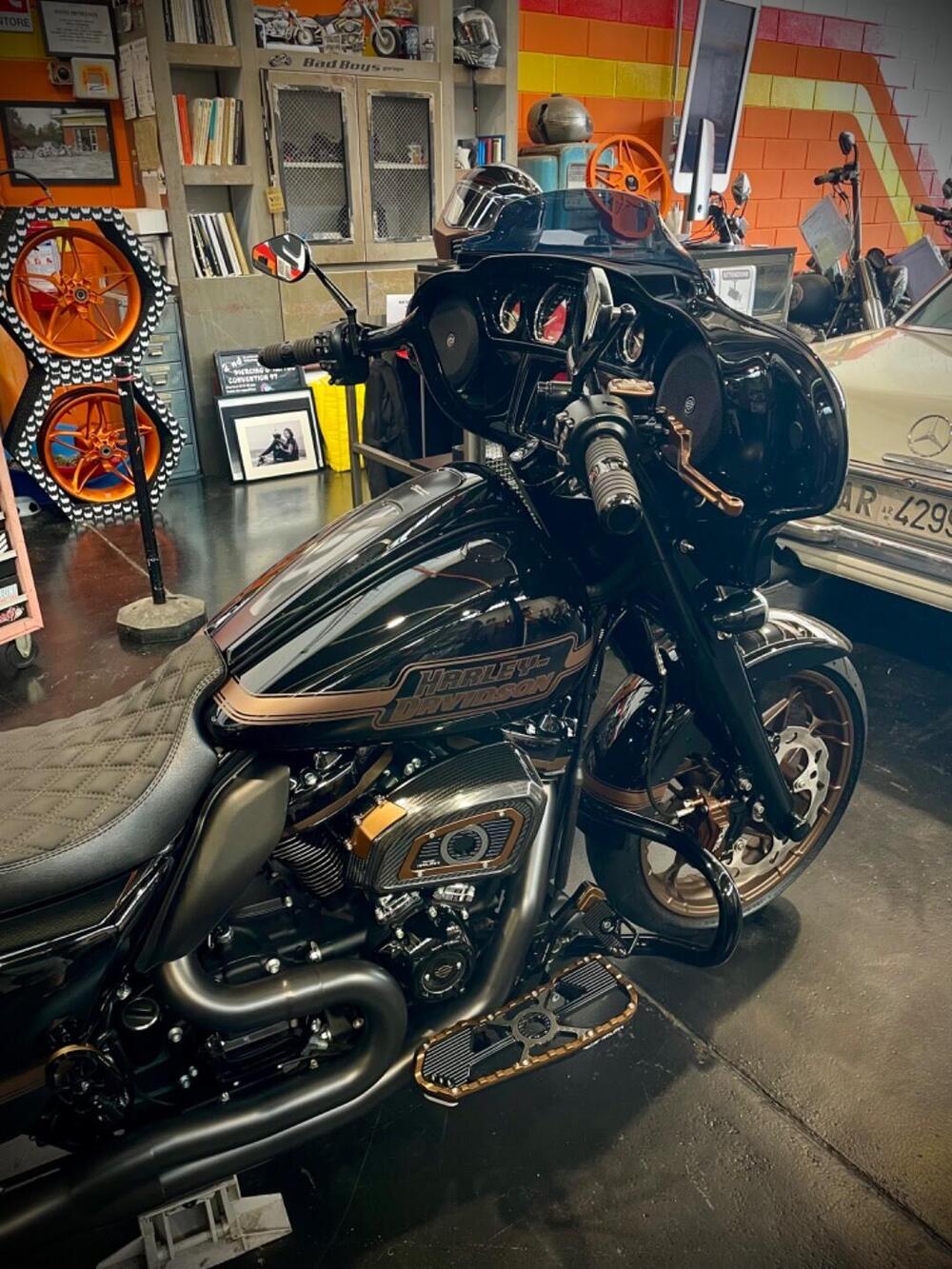 Harley-Davidson Street Glide ST (2022 - 23) (3)