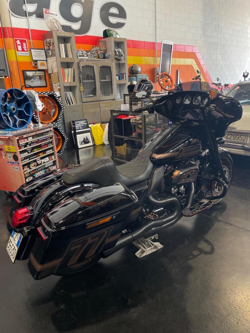 Harley-Davidson Street Glide ST (2022 - 23) (4)