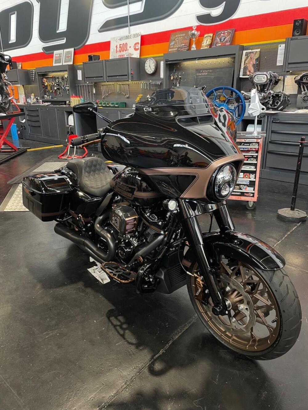 Harley-Davidson Street Glide ST (2022 - 23) (5)