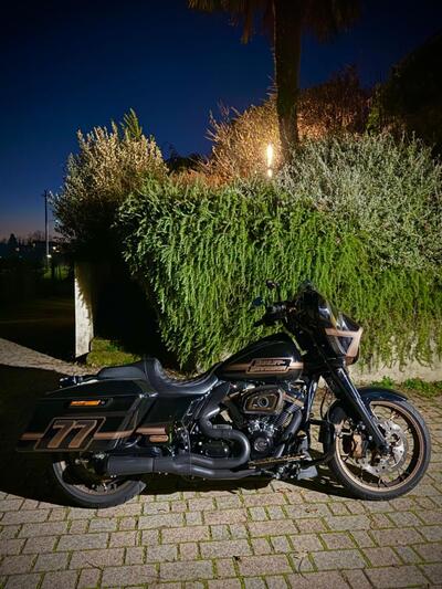 Harley-Davidson Street Glide ST (2022 - 23) usata