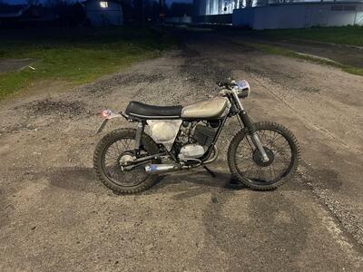 Moto Guzzi BX 125 usata