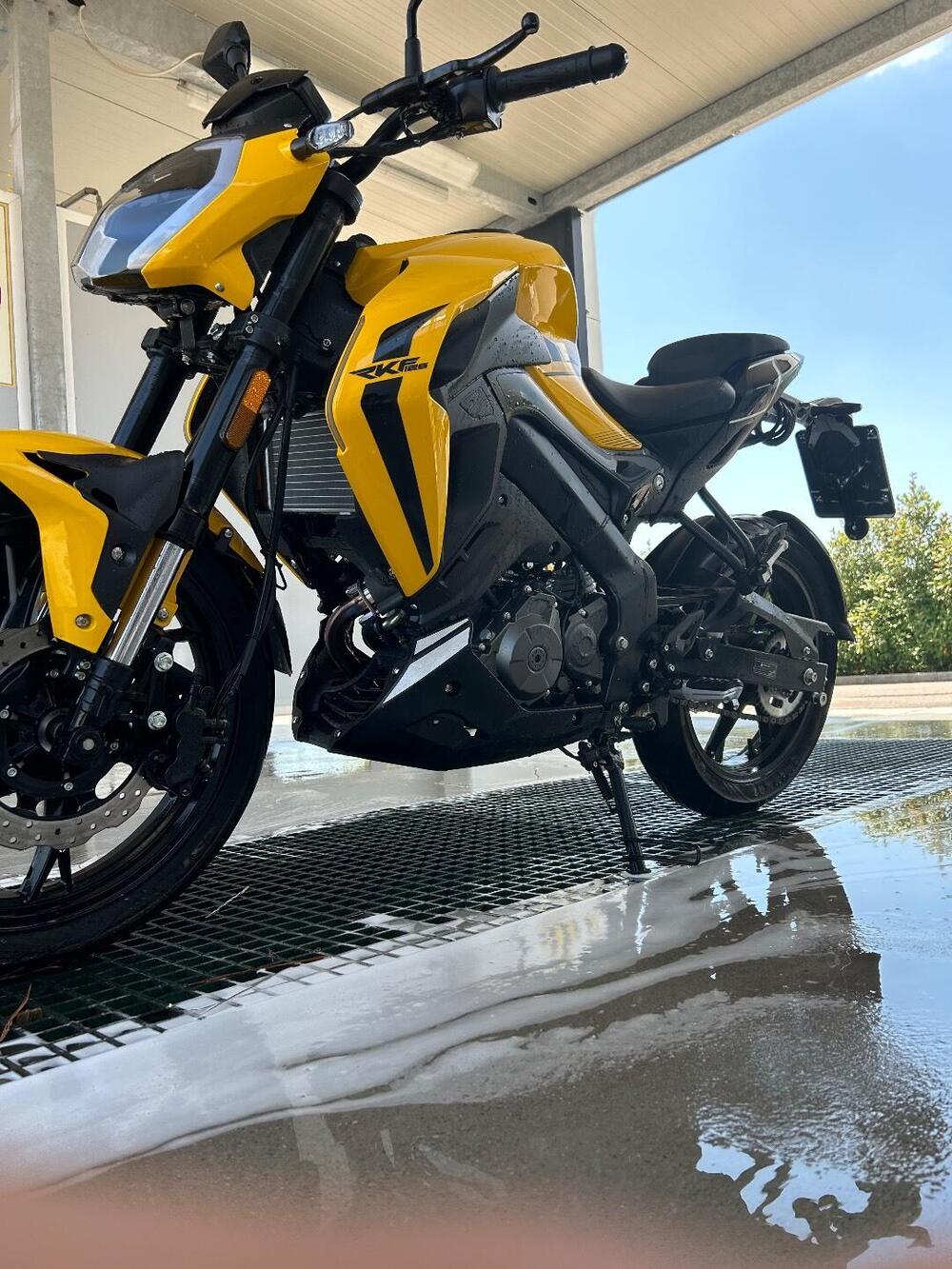 Keeway Motor RKF 125 (2021 - 24)