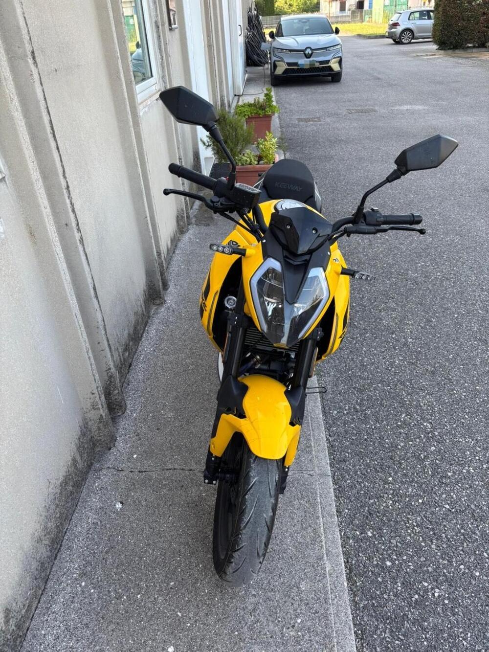 Keeway Motor RKF 125 (2021 - 24) (2)