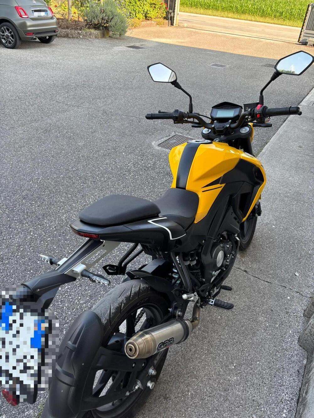 Keeway Motor RKF 125 (2021 - 24) (3)