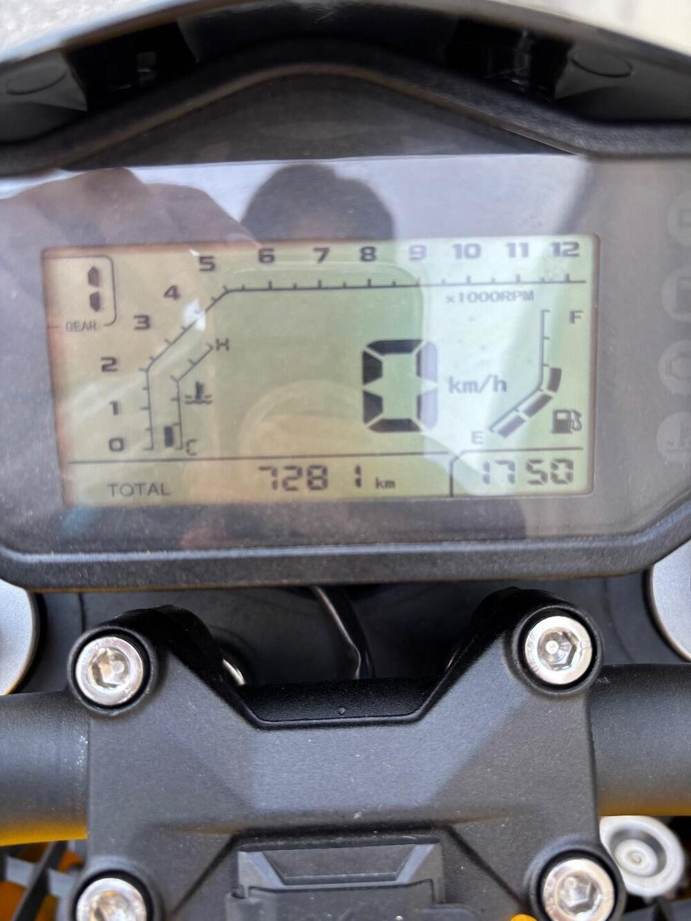 Keeway Motor RKF 125 (2021 - 24) (5)