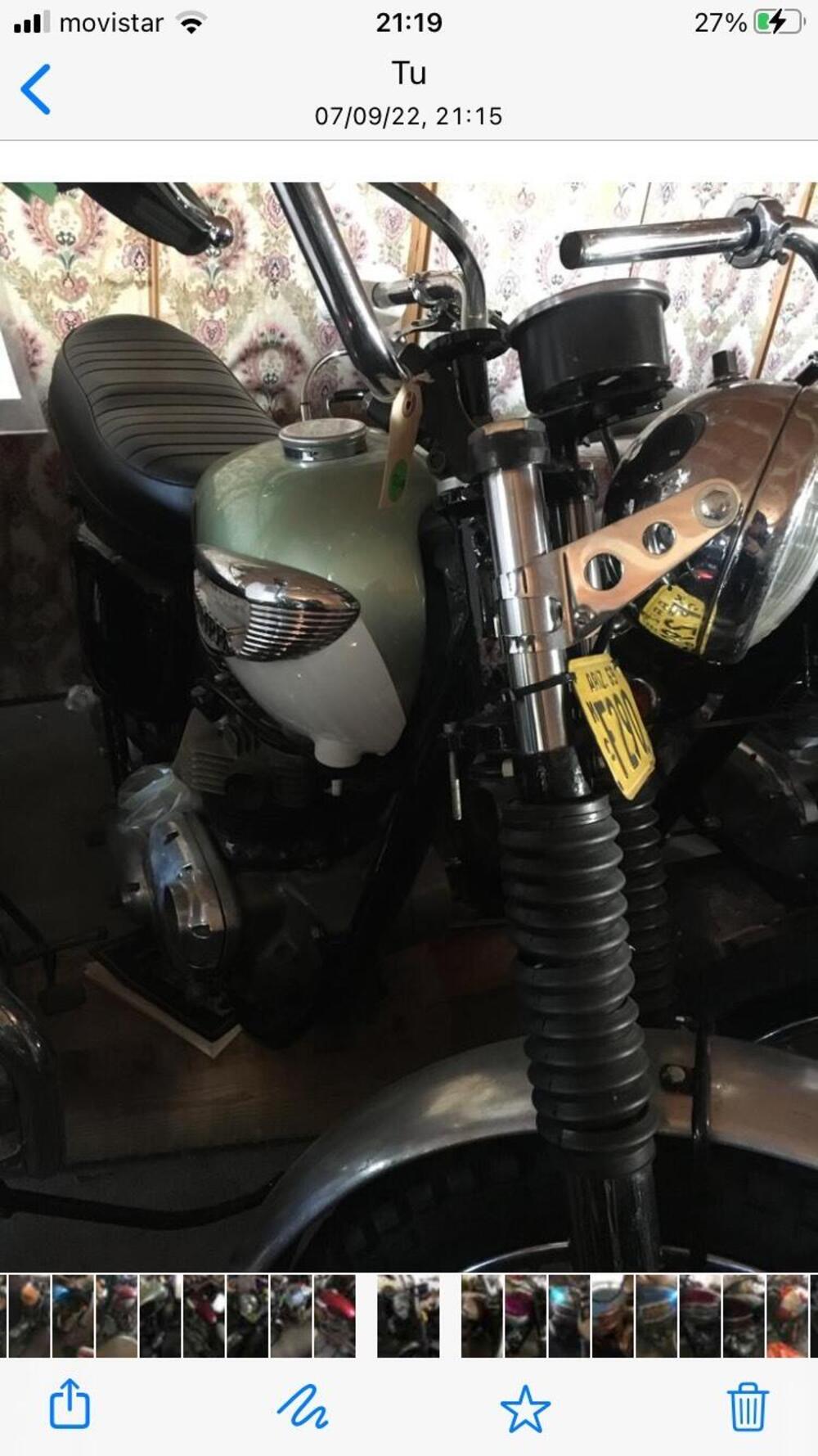 Triumph Bonneville T120 (15)