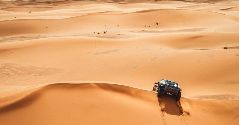 Dakar 2026. A vincere la Gara delle Auto sar&agrave;... Ve lo dico io!