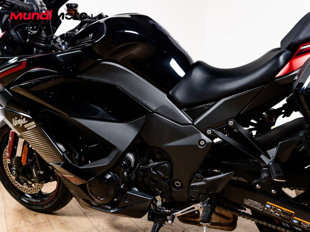 Kawasaki Ninja 1000 SX (2020) (9)