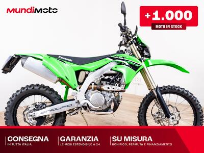 Kawasaki KXE 250 (2000 - 02) usata