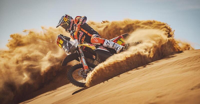 Dakar 2026. Volete sapere chi vince la Gara delle Moto? Ve lo dico io!