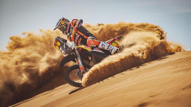 Dakar 2026. Volete sapere che vince la Gara delle Moto? Ve lo dico io!
