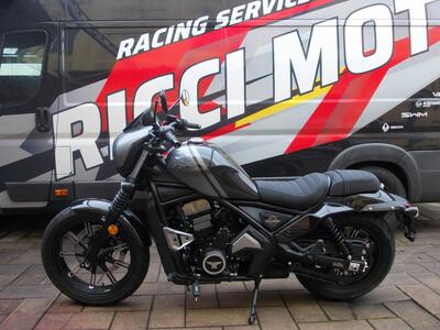 Moto Morini Calibro Custom (2024 - 25) nuova