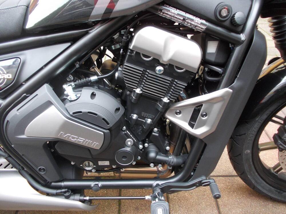 Moto Morini Calibro Custom (2024 - 26) (5)