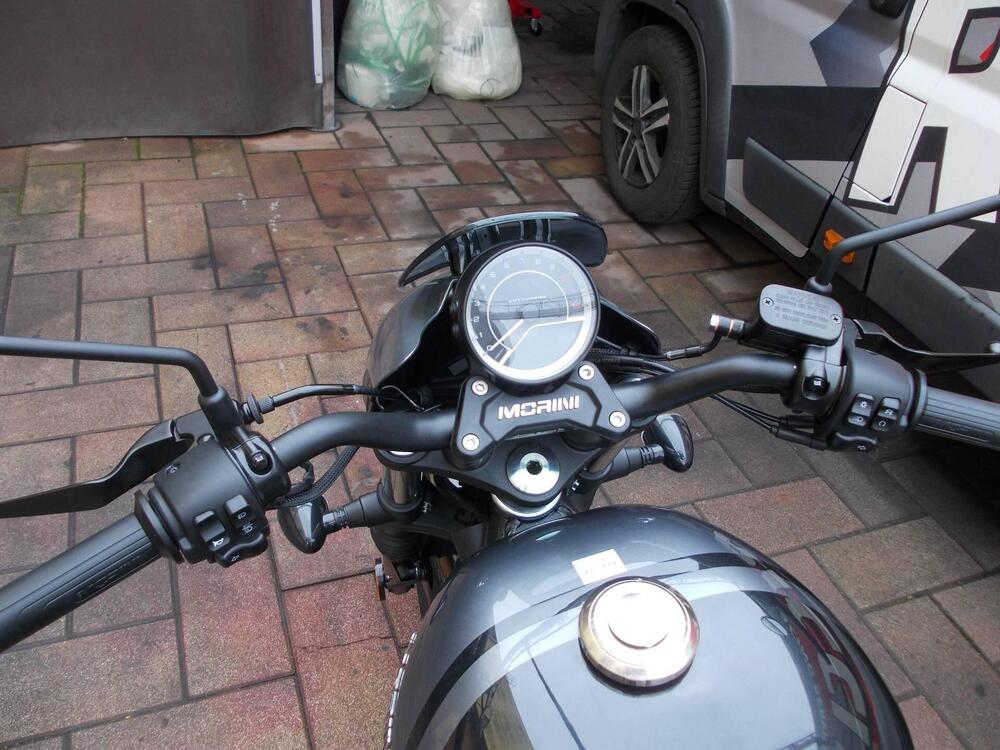 Moto Morini Calibro Custom (2024 - 26) (7)